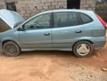 A picture of Nissan