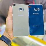 A picture of Galaxy s6 edge plus
