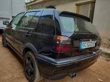 A picture of 100 Buy And Drive 1999 Foreign Used Volkswagen Golf3 GTI