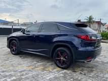 A picture of LEXUS RX 350 2020 molded