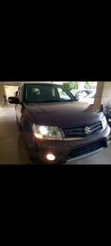 suzuki escudo