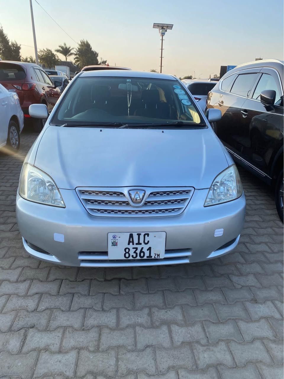 cars for sale in lusaka