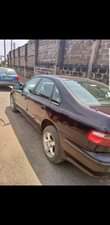 A picture of Honda bullet