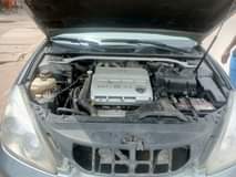 A picture of Lexus ES330 2005 model for sale Super Clean first body