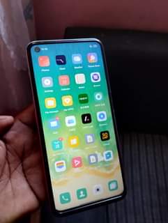 A picture of Oppo a72 5g