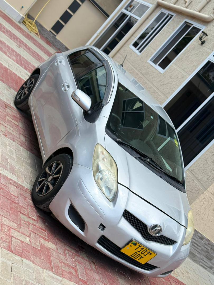 A picture of TOYOTA VITS
