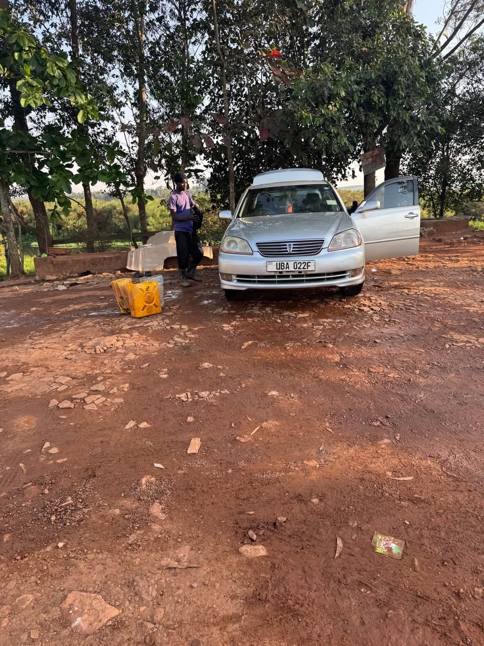 toyota mark 2