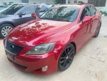 A picture of Lexus IS 250