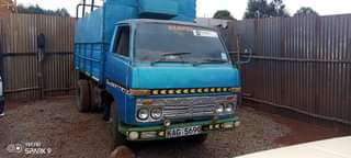 toyota dyna
