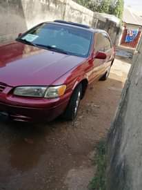 A picture of Toyota CAMRY pencil light