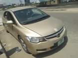 A picture of 2008 Honda civic