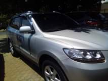 hyundai santa fae