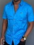 A picture of Latest Double Pockets Shirts
