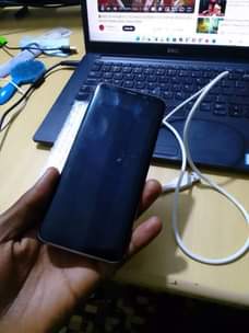 A picture of GALAXY S8PLUS