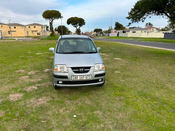 hyundai atos