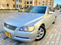 A picture of TOYOTA MARK X NZURI SANA