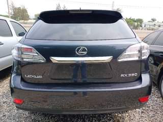 A picture of 2010 Lexus RX350 foreign used excellent condition value for your