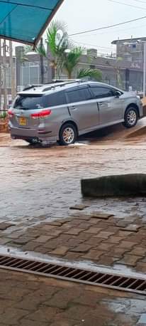 A picture of 2009 Toyota TOYOTA WISH 2009