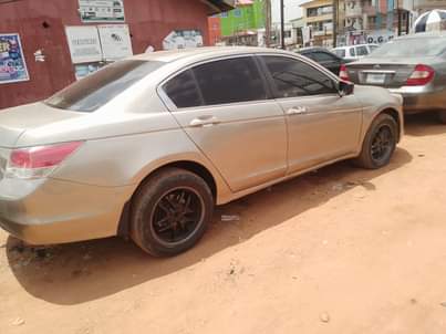 A picture of Reg 09 Honda evil spirit baked on the first body