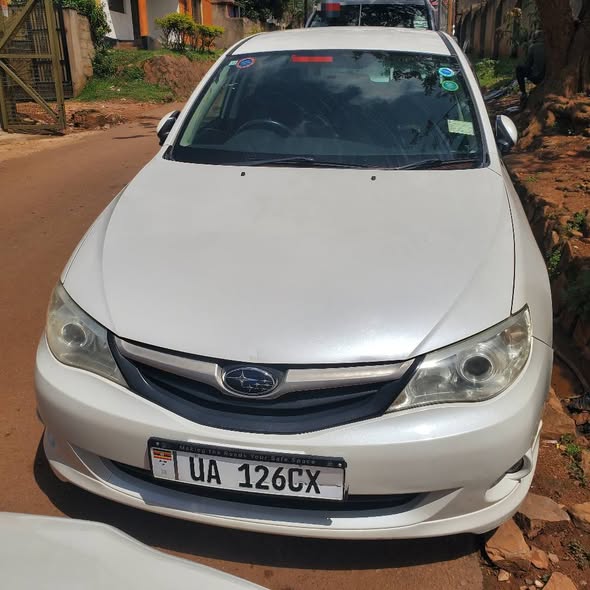 A picture of IMPREZA 2010 28 5M