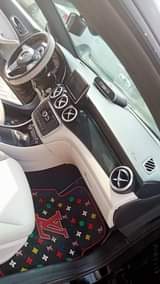 A picture of Benz CLA 250 2014 fullness options panoramic roof tokunbo standard