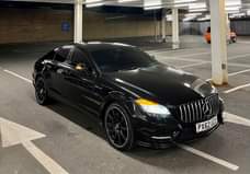 mercedes benz cls