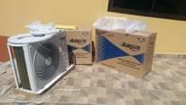 A picture of Air conditioner price list Airlux 12000btu sh 850 000 18000btu