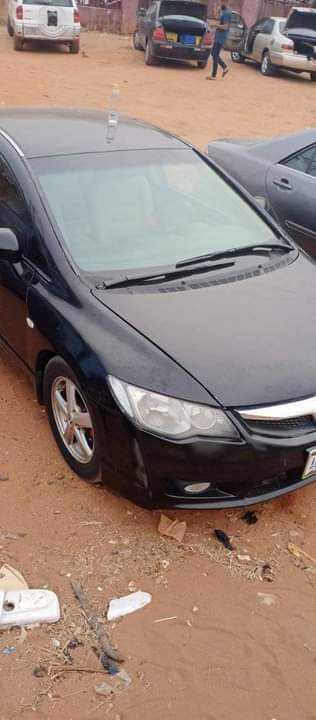 A picture of 2006 Honda Civic 2006