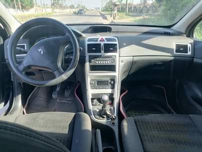 A picture of 2007 Peugeot 307 for sale