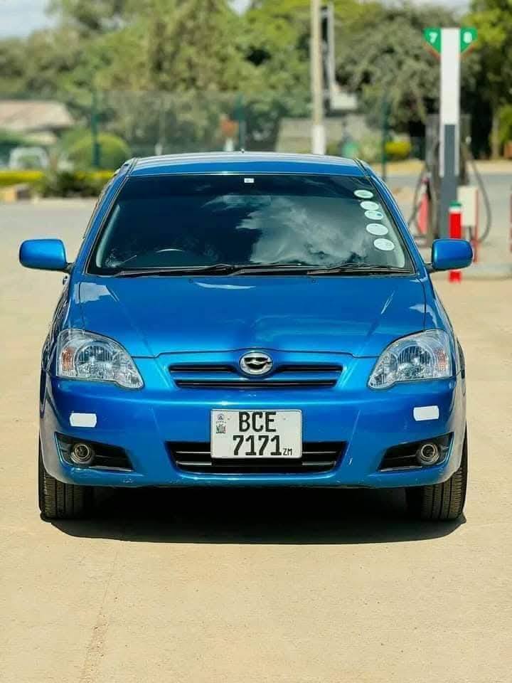 used toyota runx