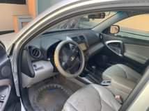 A picture of Toyota RAV4 for sale first body everything is working perfectly