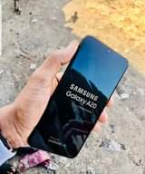 A picture of Samsung A20