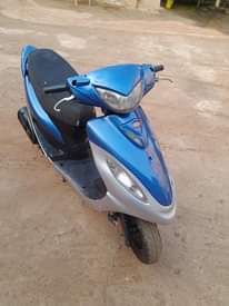 A picture of Kymco