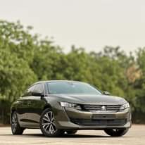 A picture of Peugeot 508