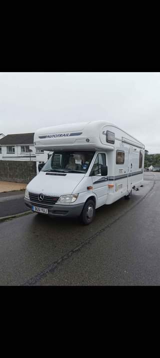 campervans for sale uk