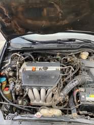 A picture of Honda EOD 4 plugs Neatly baked on first body direct
