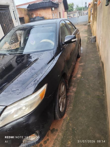 A picture of 2009 Toyota camry