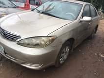 A picture of Toyota Camry 2004 Engine Ac Gear