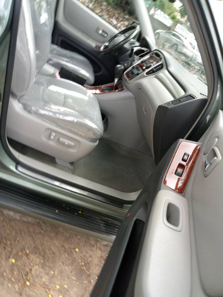 A picture of Toyota Highlander V6 2006