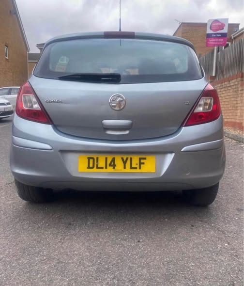 vauxhall corsa