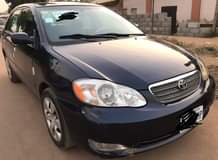 A picture of Neatly used 2006 Toyota Corolla
