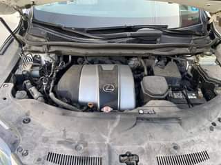 A picture of 2020 Lexus Rx350 Xx