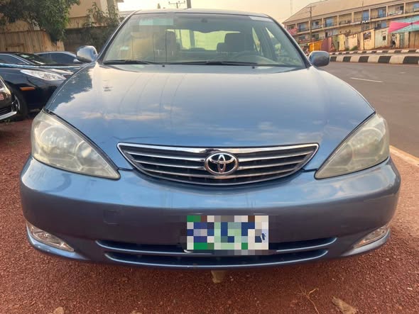 A picture of Toyota camry 2 4 big daddy 08036407690