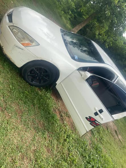 A picture of Honda Eod Partly First body