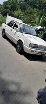 nissan b12