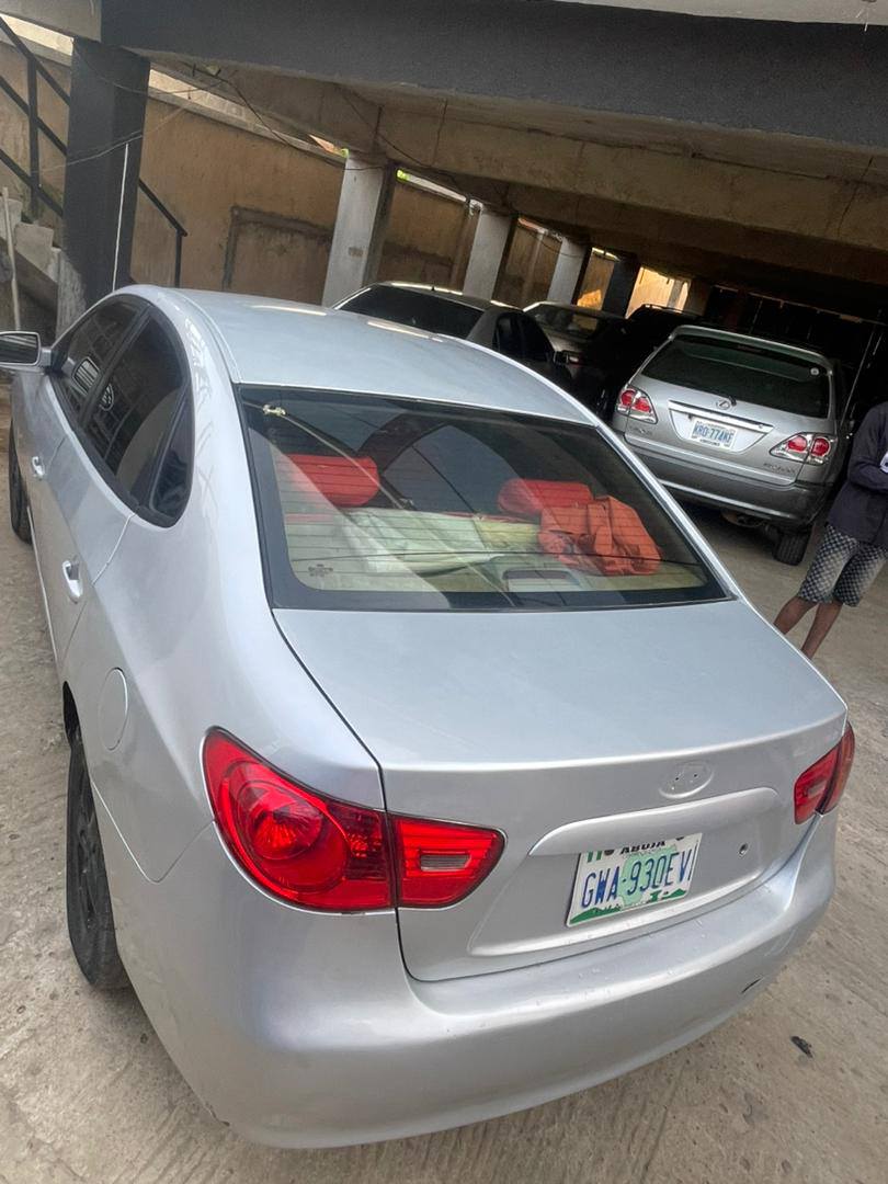 A picture of Used Hyundai Elantra 2008 3 5m