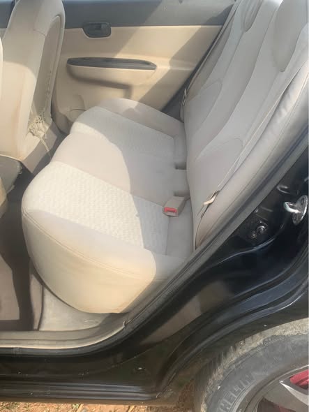 A picture of Hyundai accent