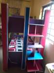 A picture of Children s bunk bed