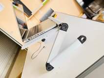 A picture of Laptop stands
