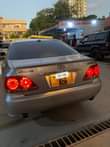 A picture of Toyota crown